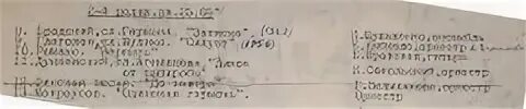 Радио встреча с песней