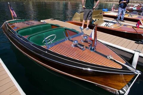 Wooden Boats - PentaxForums.com Chris Craft Boats, Runabout Boat, Classic W...