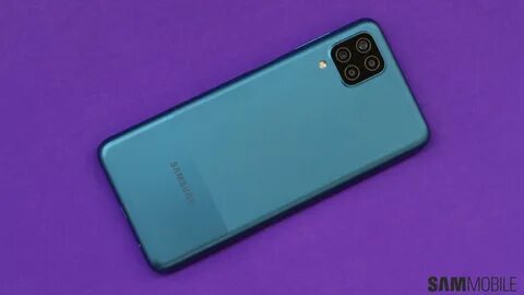 Samsung galaxy m12 прошивка