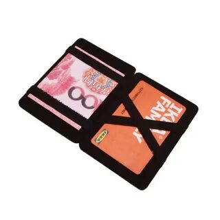 Magic wallet