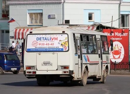 Автобус 43 иркутск