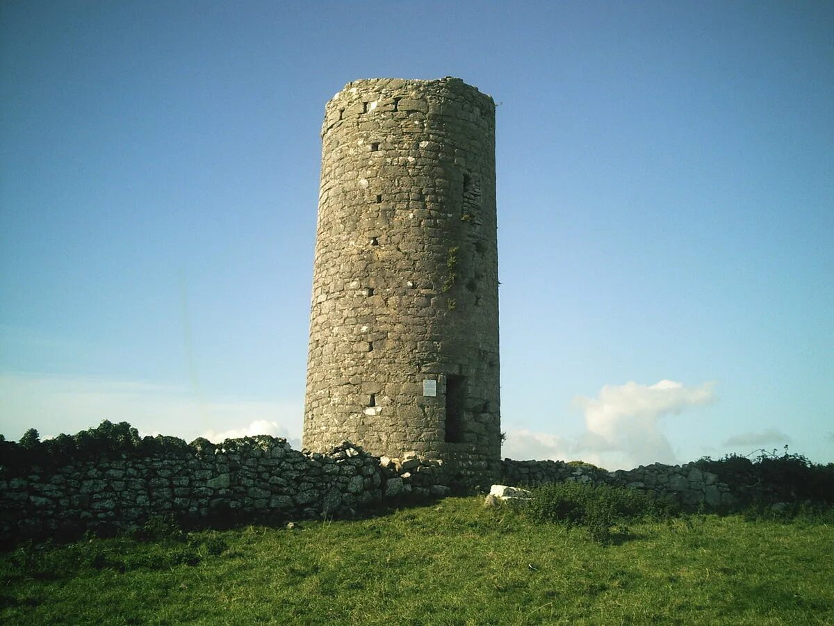 Round tower. Круглые башни Ирландии. Тугрульская башня Ирландия. Башня Килмакчуа. Каменная башня о ‘Брайана Ирландия.