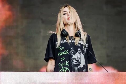 Alison Wonderland x. #Firefly2019. 