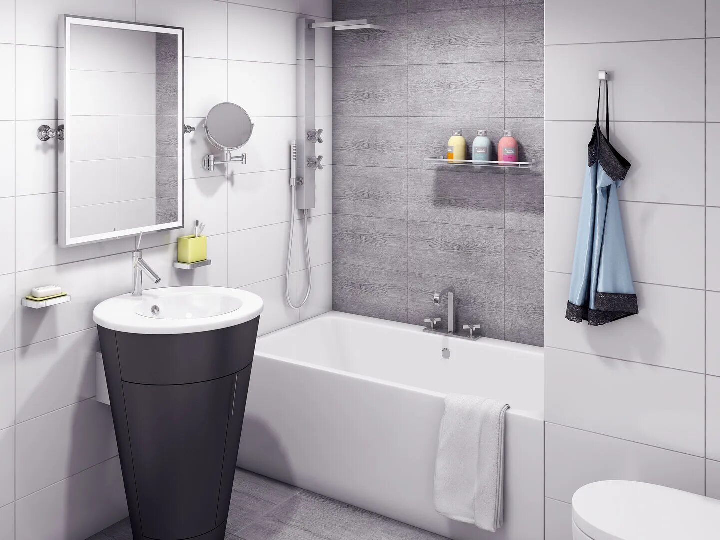 Ванная в серых тонах дизайн. Серая ванная комната. Ванная комната в серых тонах. Бело серая ванная комната. Маленькая ванная комната в сером цвете.