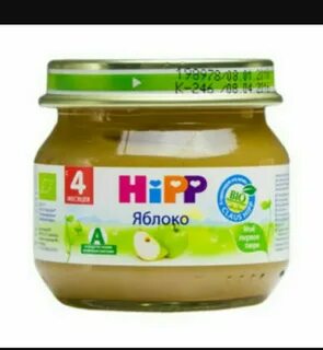 Вкус пюре