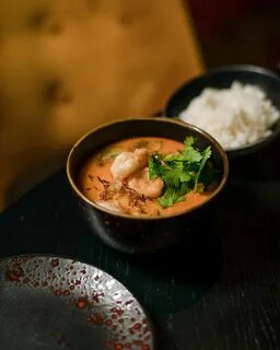 Thai chef том ям