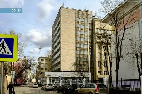 Уланский переулок 26