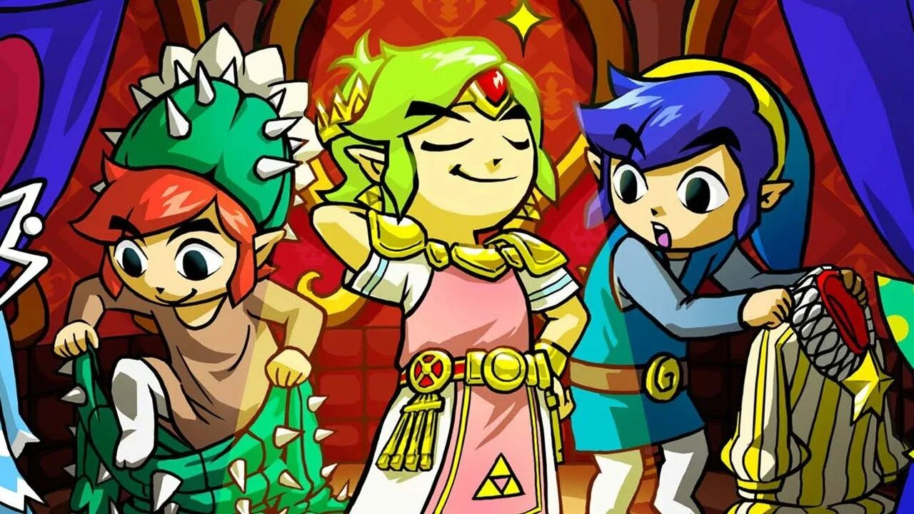 Зельда знак треугольник. The legend of zelda 2 герои. Tri force. Tri force. The legend of zelda: tri force heroes [править | править код].