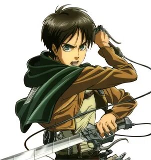 Eren jaeger png