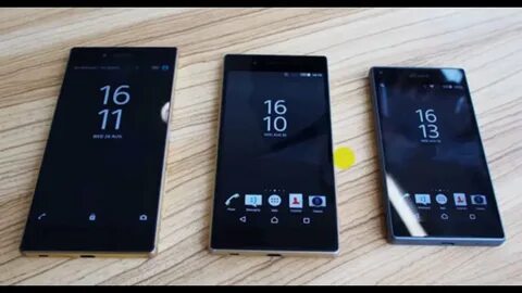 Xperia z5 компакт