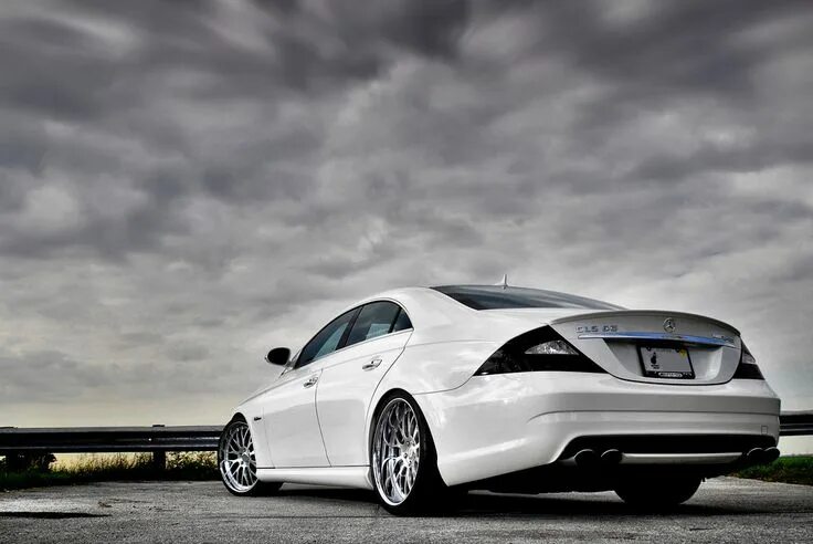 All sizes ADV.1 RENNtech Merc 7, via Flickr. Dream cars, Mercedes cls, Top cars