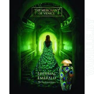 Imperial emerald the merchant