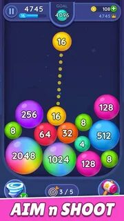 2048 merge