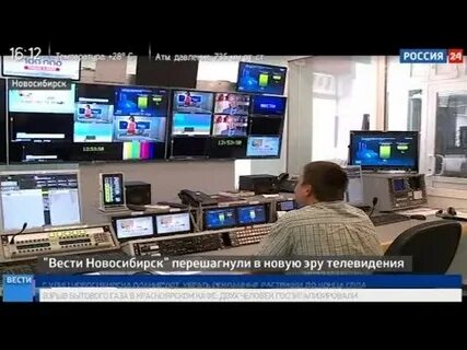 Новосибирский эфир тв