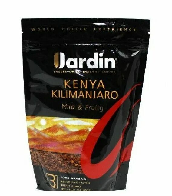 ст/б 1/12. кофе "жардин" кения килиманджаро 75гр субл. кофе jardin kenya kilimanjaro 95 гр. кофе jardin kenya kilimanjaro. кофе жадрин кения килиманджаро растворим 150г.