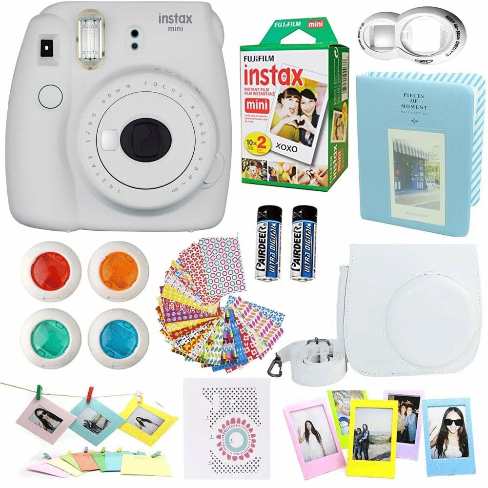 Instax mini мигает индикатор. Инстакс мини 9 аксессуары. instax mini 10. instax mini 7+. instax mini 20.