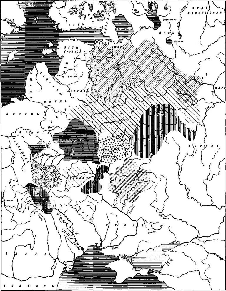 Восточные племена расселение. Карта расселения древних славян. Карта расселения племен славян древней Руси. Расселение племен древней Руси. Карта Руси расселение восточных славян.