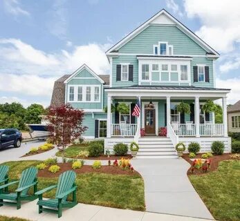 House the colors