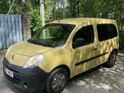 Минивэны рено бу