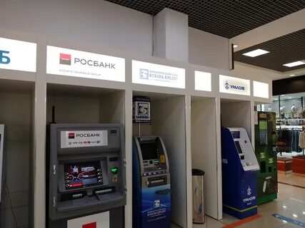 Терминал кредит банк