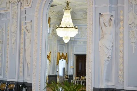 Усадьба руковиш рукавишниковых нижний