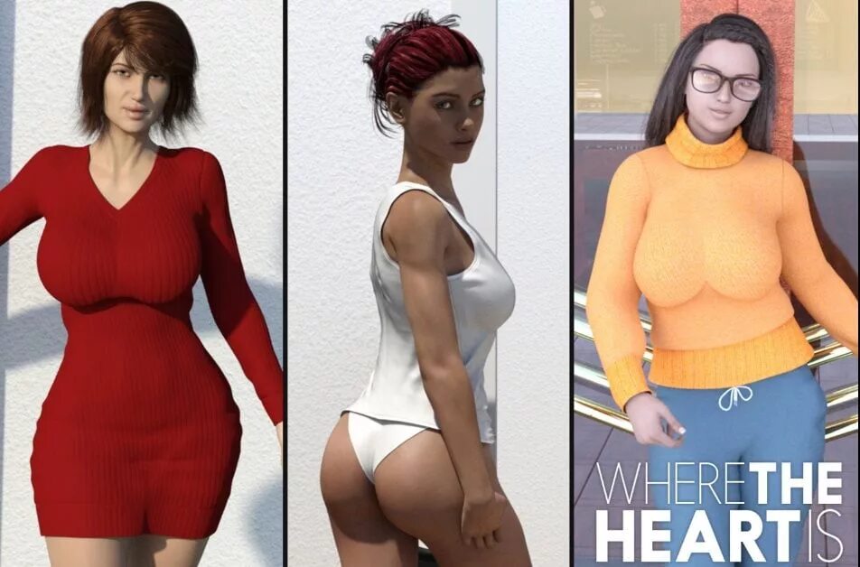 Heart problems v 0.9. Where the heart игра. where the heart is cheekygimp. where the heart is game. wheretheheartis игра.