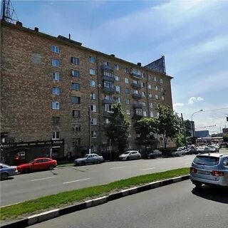 Каширское шоссе 13 корпус 1