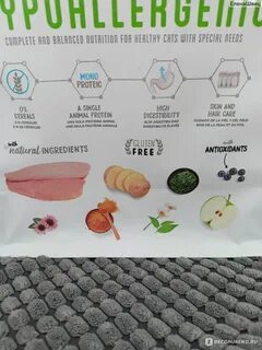 Ownat hypoallergenic для кошек