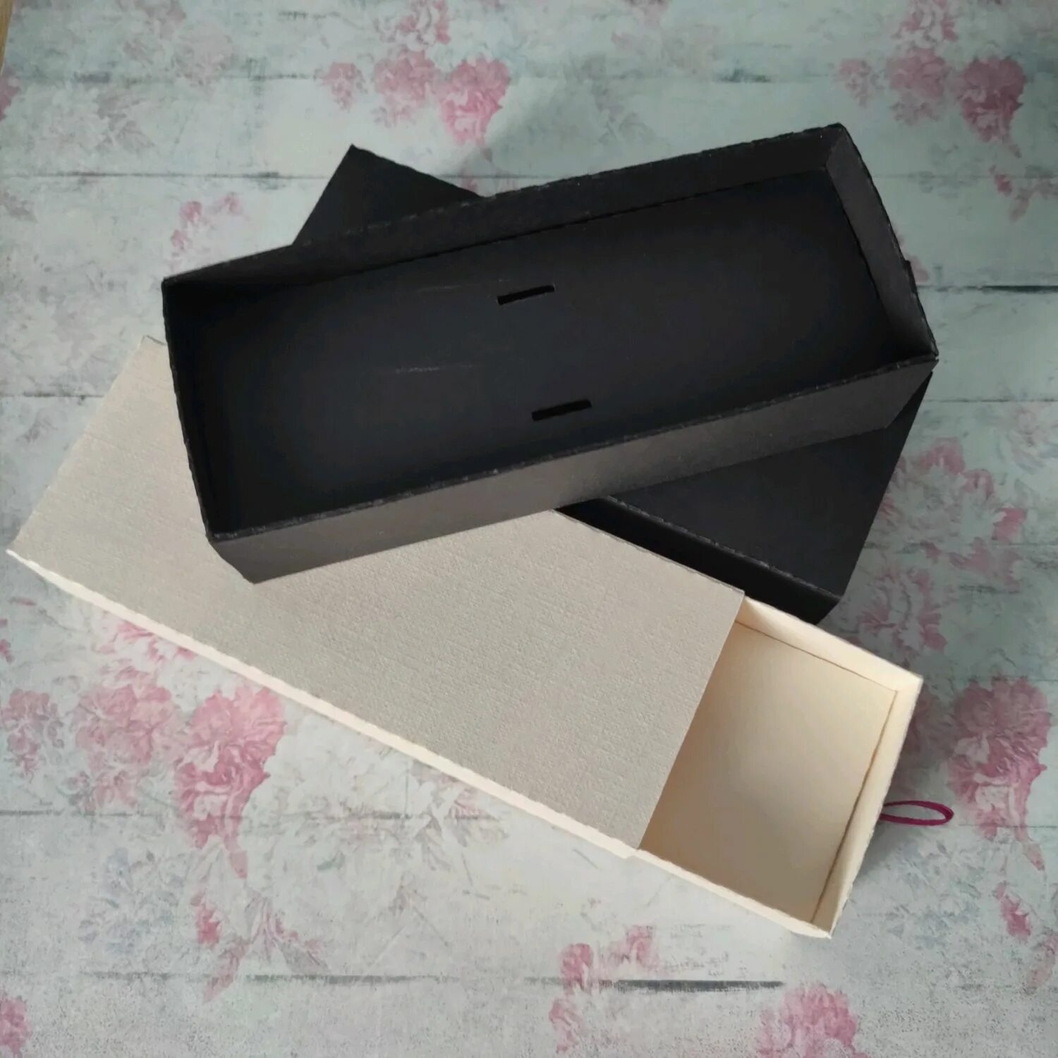 пенал коробочкой