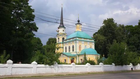 Пятницкое кладбище калуга