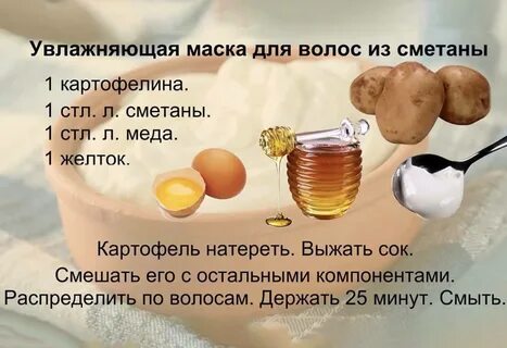 Маски для роста волос за неделю