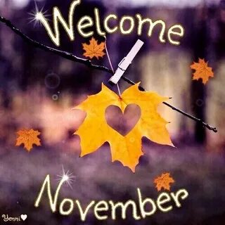 November day