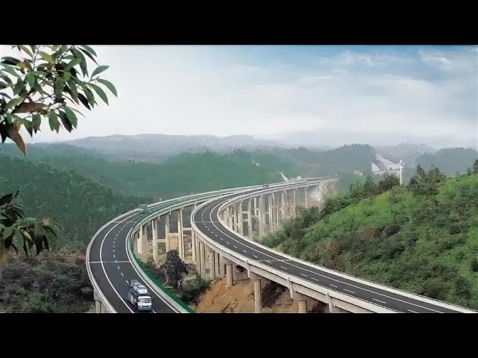 Дороги в китае фото Платные дороги в Китае ОССП оператор Дзен