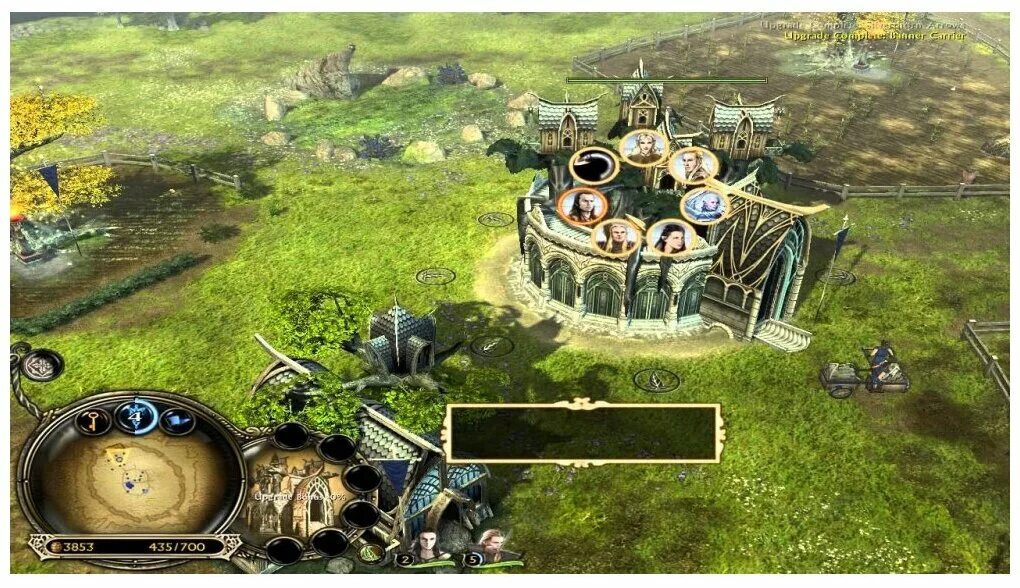 Battle for middle earth steam. Lotr the battle for middle-earth 2. игра властелин колец битва за средиземье 2 у кого какая территория.