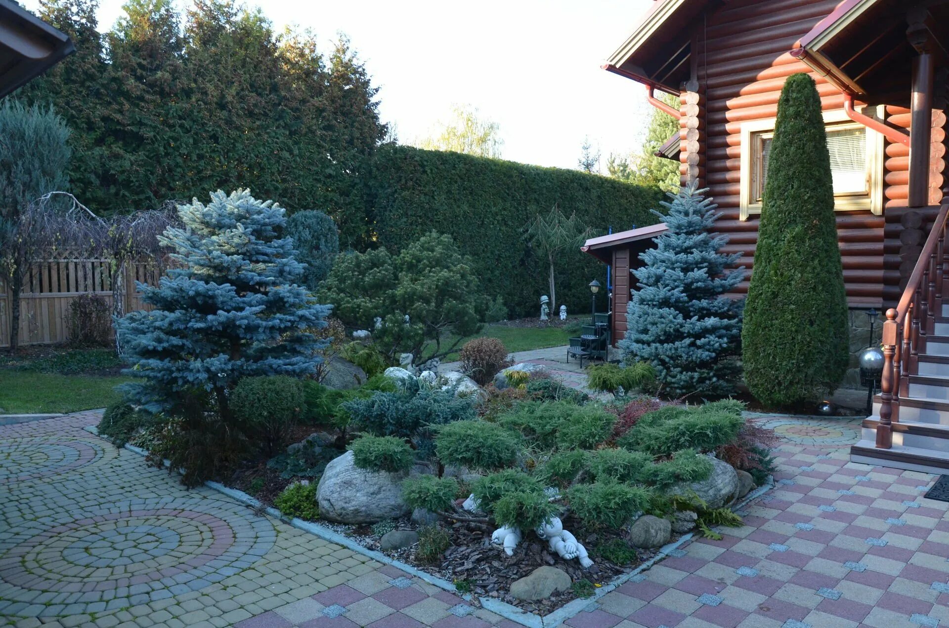 @landsdesign on Instagram: "#landscapedesign #landscape #design #garden #gardend
