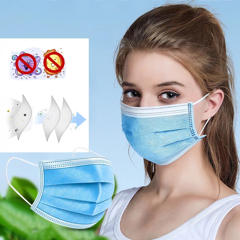 Защитные маски от вирусов. Маска медицинская. Защитная маска для лица от вирусов. Медицинская маска для лица.