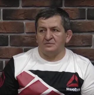 Абдулманап магомедович