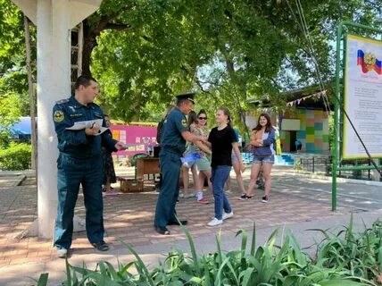 Лагерь орленок закрыли