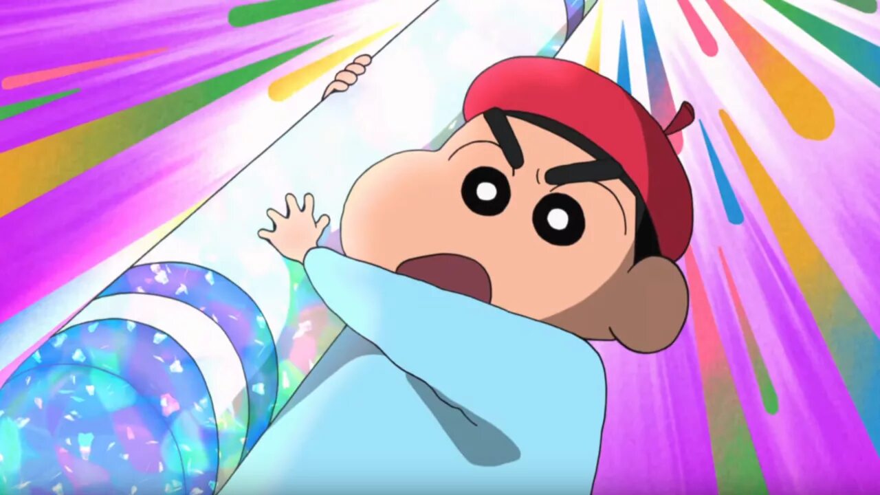 Crayon shin chan