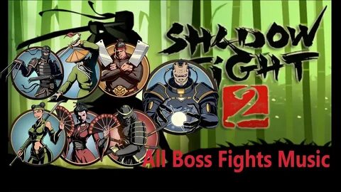Shadow fight ost