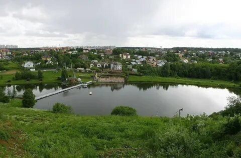 Село ромашково московская
