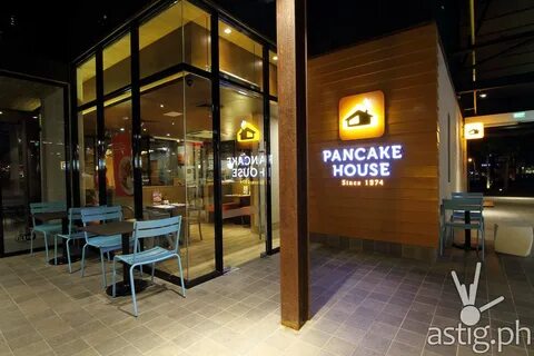 Pancake house