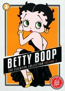 Betty Boop: The Essential Collection Volume 2: Directed by Dave Fleischer. 