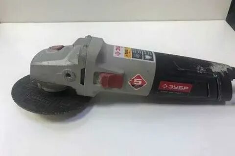 Ушм зубр 125 1100