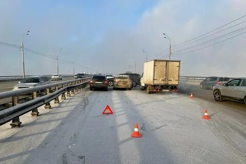 Октябрьский мост красноярск сегодня