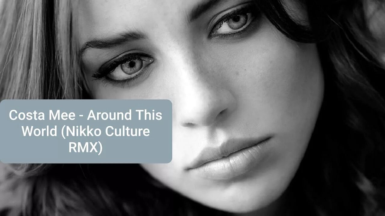 Песня around me. Around this World - Costa mee, Nikko Culture. Costa mee фото. Costa mee вокалистка. Costa mee around this World Original Mix.