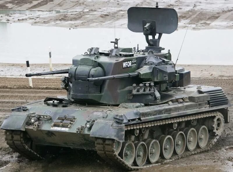 Gepard hss
