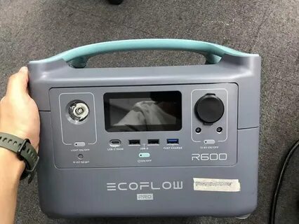 Eco flow