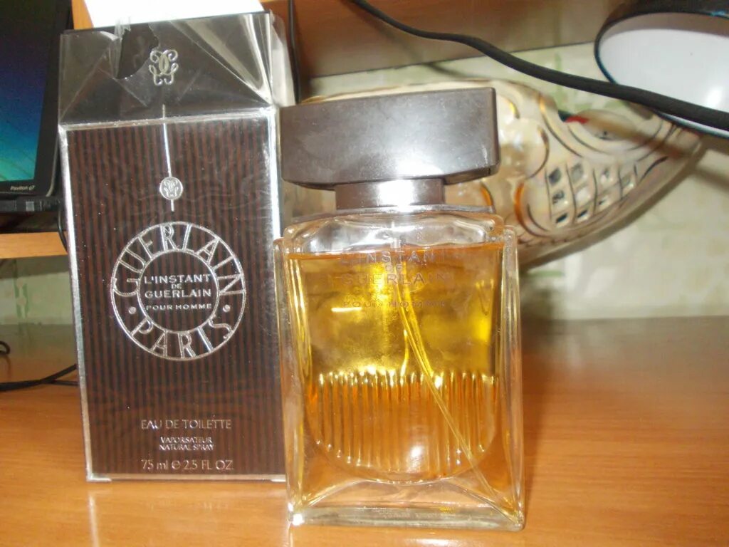 Guerlain homme instant