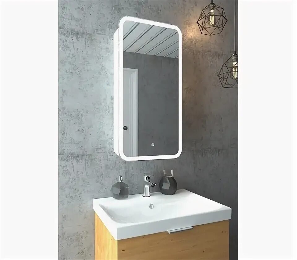 Elmer шкаф. Elmer led зеркальный шкаф 800. шкаф зеркальный подвесной elmer с подсветкой 80х80 см цвет белый.